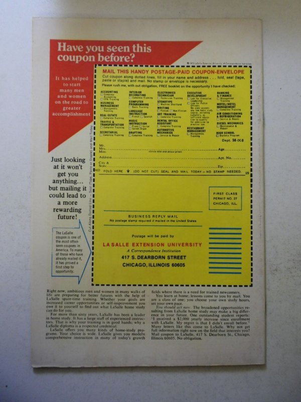 Thor #230 (1974) VF Condition