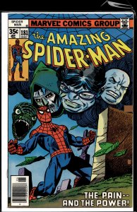 The Amazing Spider-Man #181  (1978) Spider-Man