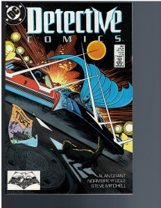 Detective Comics #601 (1989)