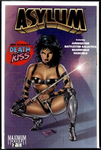 Asylum #2 (1996) Death Kiss