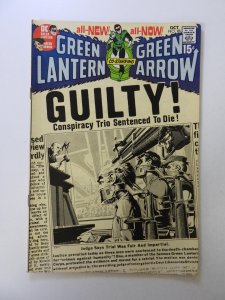 Green Lantern #80 (1970) FN/VF condition