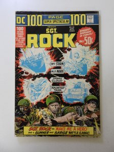 DC 100-Page Super Spectacular #16 (1973) VG+ condition 1 spine split