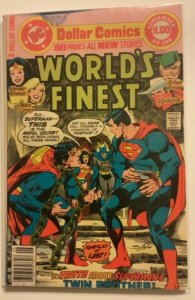 World's Finest Comics #246 (1977) vg