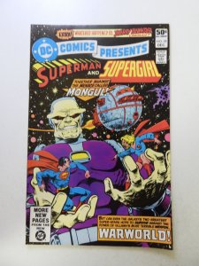 DC Comics Presents #28 (1980) VF+ condition