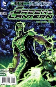 Green Lantern #16 DC Comics Comic Book