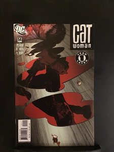 Catwoman #54 (2006) Catwoman