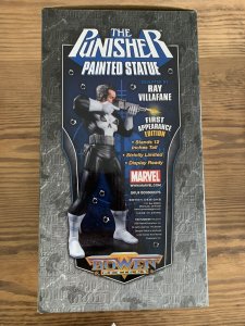 The Punisher FIRST APPEARANCE Edition (ASM 129) Sculpted Ray Villafane 1643/1750