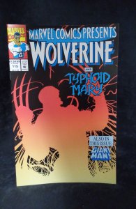 Marvel Comics Presents #115 Direct Edition (1992)