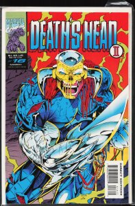 Death's Head II #16 (1994)