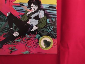 Coffin Bound #1 NM Image Comics 1st print Sold Out