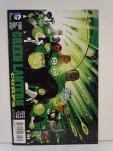 Green Lantern Corps #37b Variant Edition