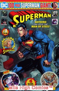 SUPERMAN GIANT (2020 Series) #1 Fine Comics Book