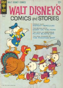 Walt Disney's Comics and Stories   #292, VG (Stock photo)