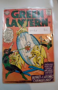 Green Lantern #38 (1965) 3.0-3.5