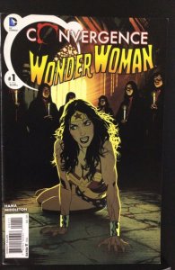 Convergence Wonder Woman #1 (2015)