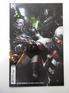 Suicide Squad #49 Variant Cover (2019)