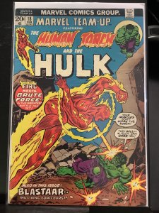 Marvel Team-Up #18 (1974)