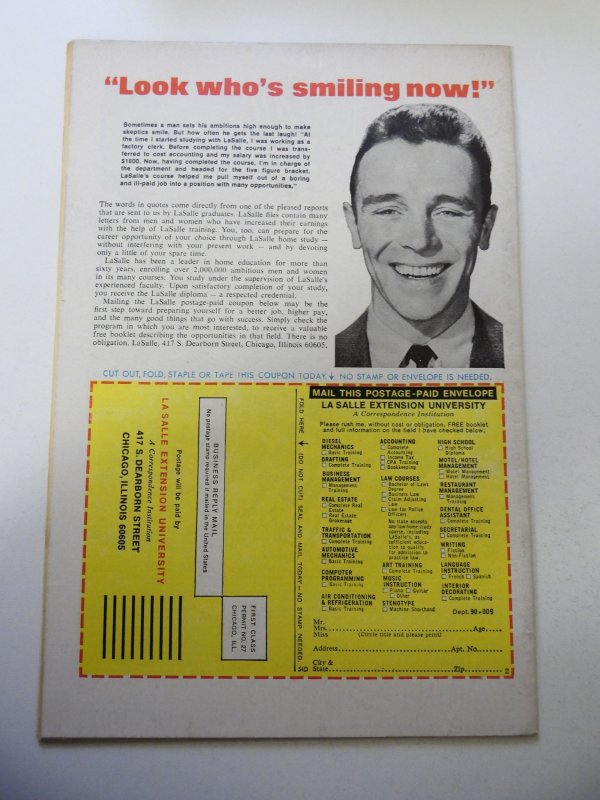 Daredevil #101 (1973) FN+ Condition