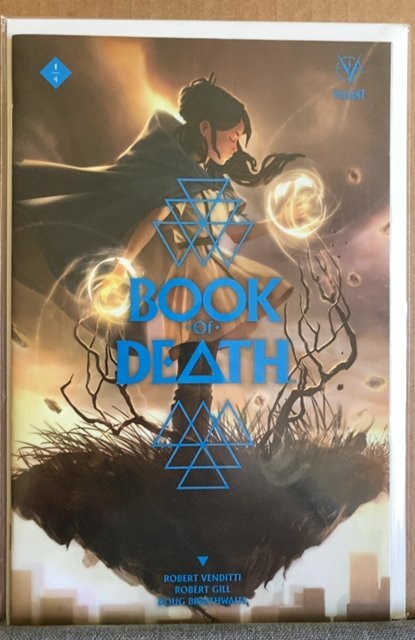 Book of Death #1 Cover D (2015)