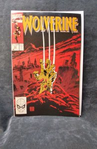 Wolverine #33 (1990)