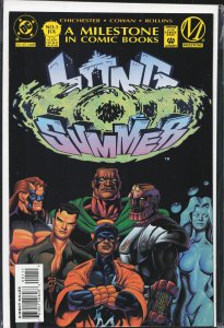 The Long, Hot Summer #1 (1995)