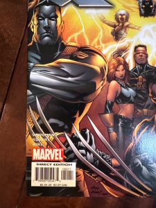 Ultimate X-Men #50 (2004)