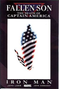 Fallen Son: The Death of Captain America   #5, VF+ (Stock photo)