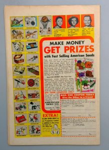 Superman #215 VG Neal Adams DC 1969