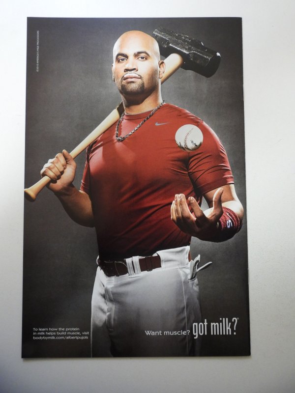 Batgirl #12 (2010) VF/NM Condition