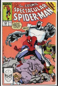 The Spectacular Spider-Man #160 (1990) Spider-Man