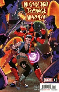 Negasonic Teenage Warhead (2024) #1 NM