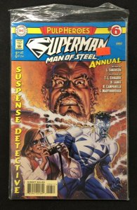 Superman: The Man of Steel Annual #6 (1997)
