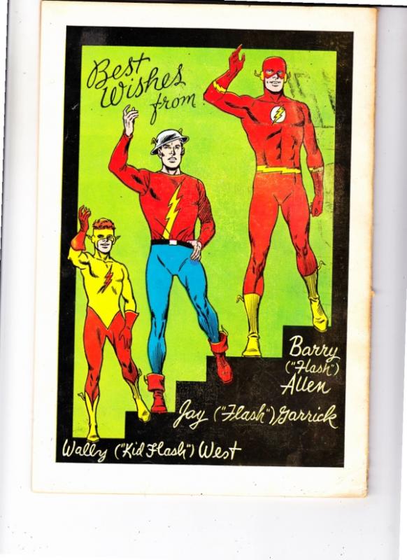 Eighty Page Giant #4 (Oct-64) FN Mid-Grade The Flash