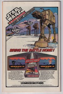 Iron Man #163 (1982) Iron Man