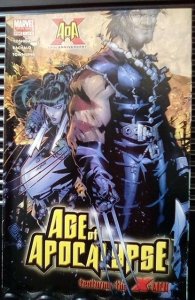 X-Men: Age of Apocalypse #1 (2005)