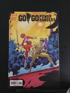 Go Go Power Rangers #14