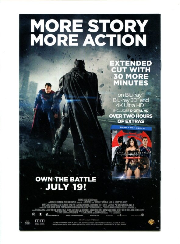 Batman #2 - Signed David Finch ~ WE COMBINE SHIPPING ~ (9.0) 2016