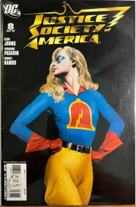 Justice Society of America #8 (2007)