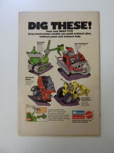 The Brave and the Bold #103 (1972) FN+ condition