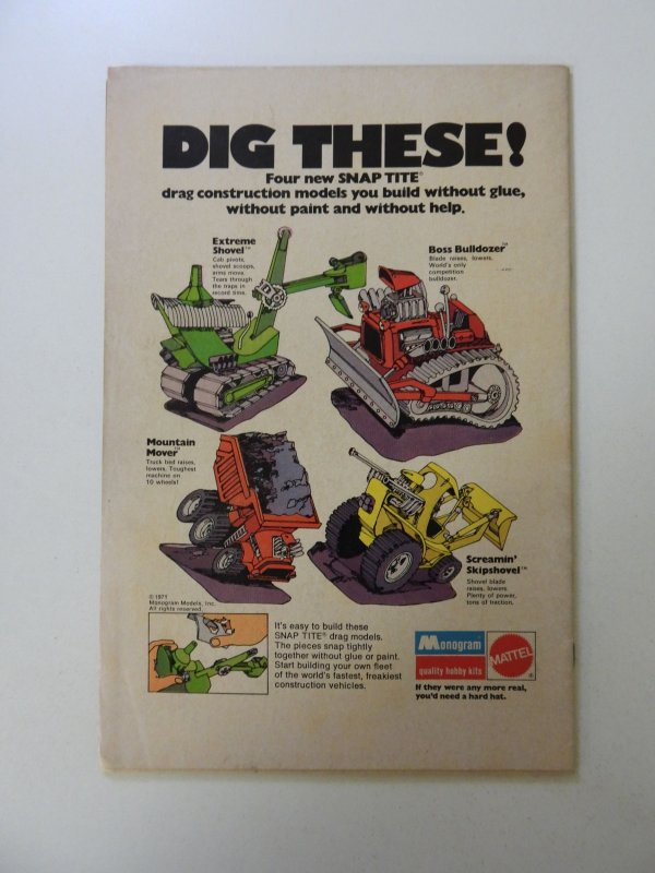 The Brave and the Bold #103 (1972) FN+ condition