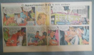 (32) Apartment 3-G Pages by Alex Kotzky from 1967 Thirds: 7.5 x 15 in