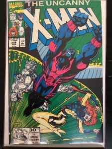 The Uncanny X-Men #286 (1992)