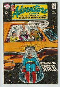 Adventure Comics #379 (1969) DC Comics