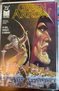 Green Arrow #1 (1988) Green Arrow 