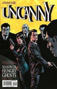 Uncanny #2 (2013)