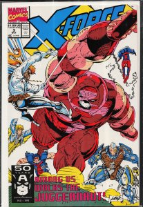 X-Force #3 (1991) X-Force