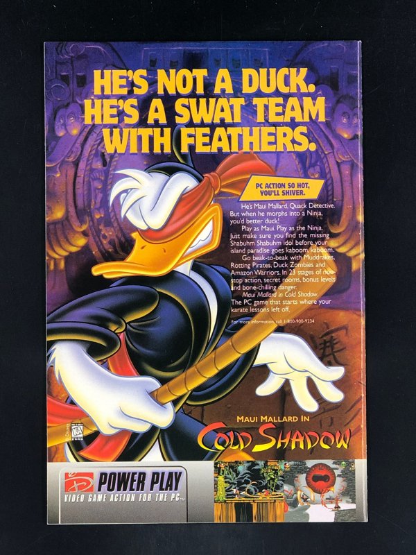 Silver Surfer #126 (1997)