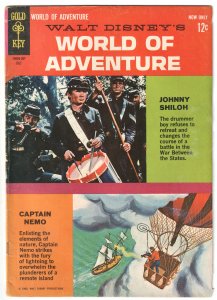 World of Adventure #2 (1963)