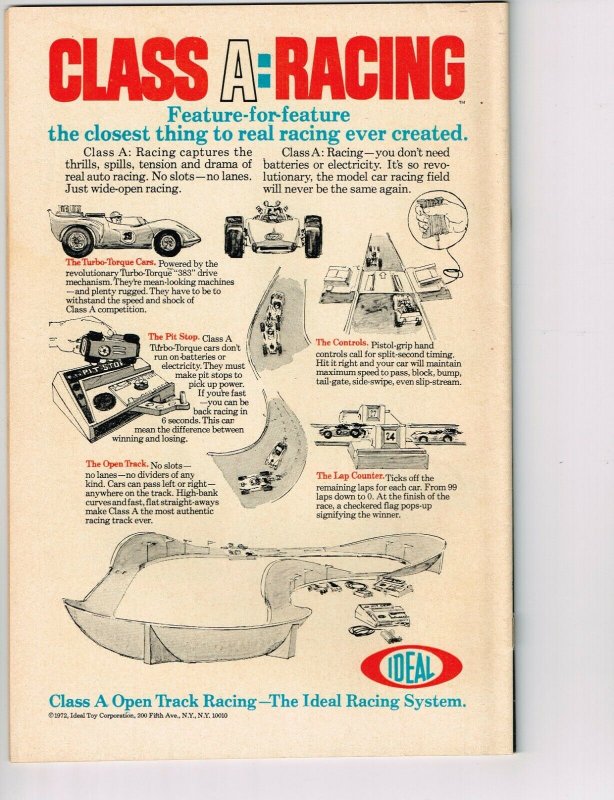 Thor #203 (1963) - 8.0 VF *They Walk Like Gods*