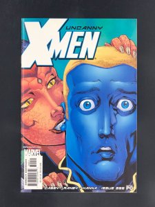The Uncanny X-Men #399 (2001)